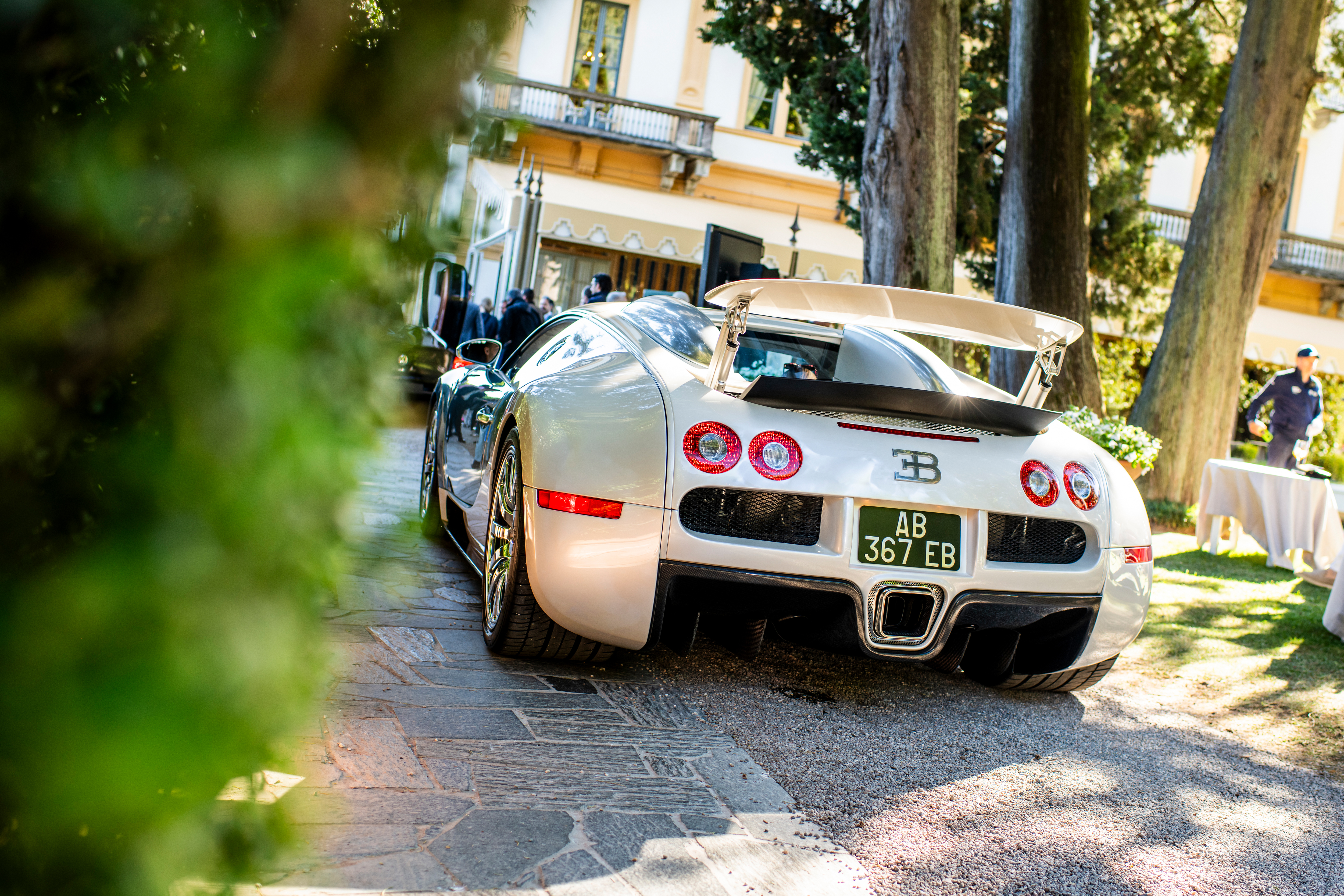 The unique history of the Veyron Chassis 5.1 was recently meticulously examined and certified by Bugatti’s La Maison Pur Sang program.  